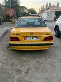 Peugeot Pars